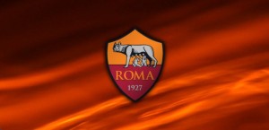 as roma logo