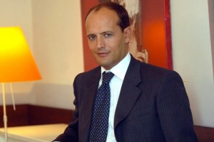 Il dg della Roma, Mauro Baldissoni