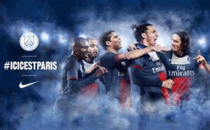 psg nike