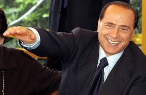 Silvio Berlusconi