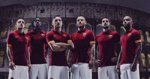 as roma nike