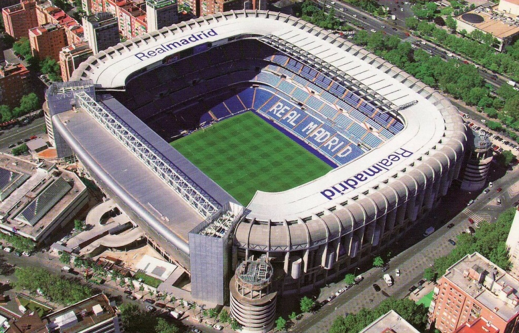 stadio bernabeu 14.3