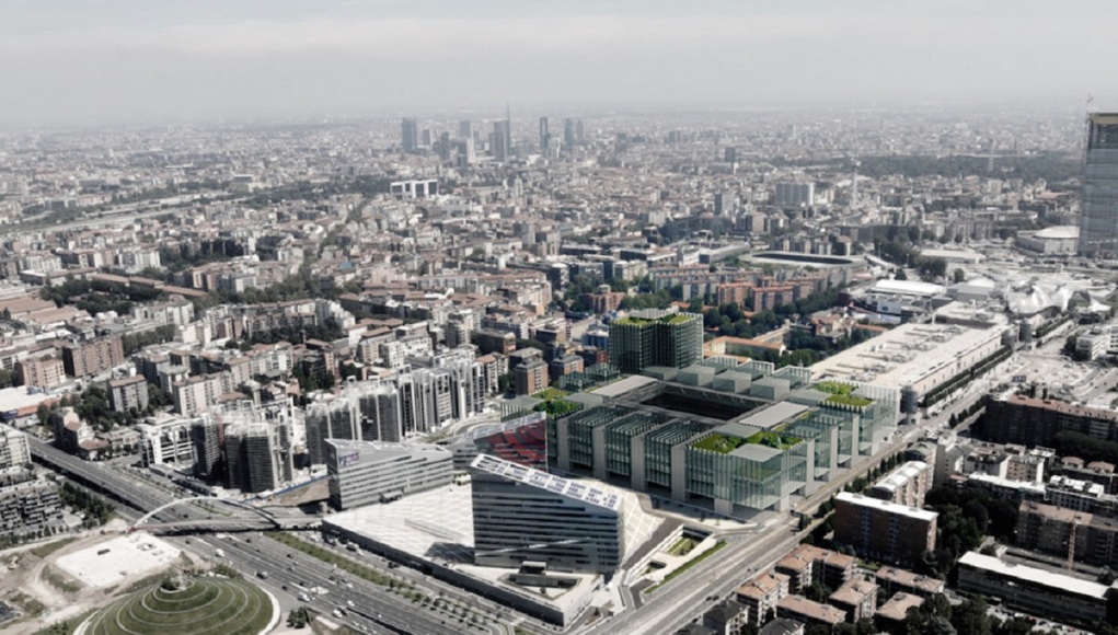 fondazione fiera stadio milan