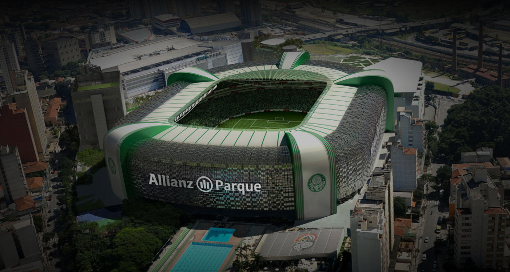 Allianz brand awareness sport_Palmeiras