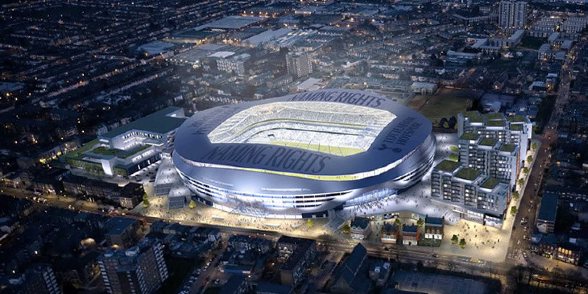 nuovo white hart lane