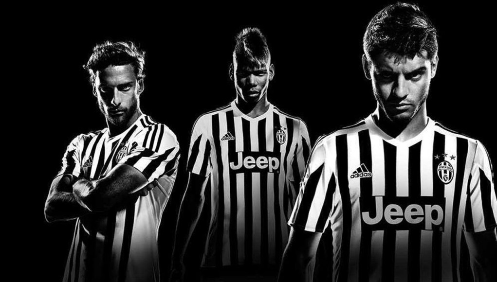 merchandising Juventus