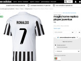 maglia juventus 2015 2016