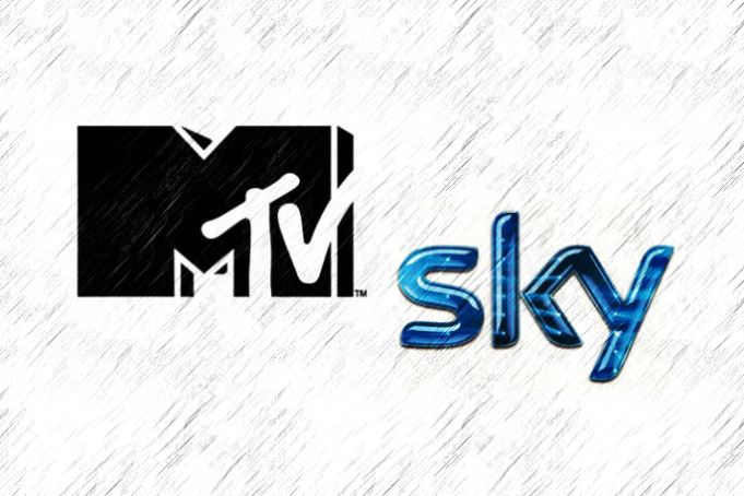 Ascolti Mtv, la nuova rete in chiaro targata Sky per ora non decolla