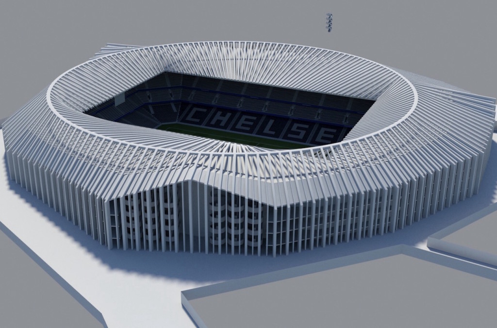 Nuovo stadio Chelsea, come sarà Stamford Bridge