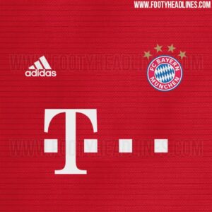 Baern Monaco, maglia Bayern Monaco 2016 2017