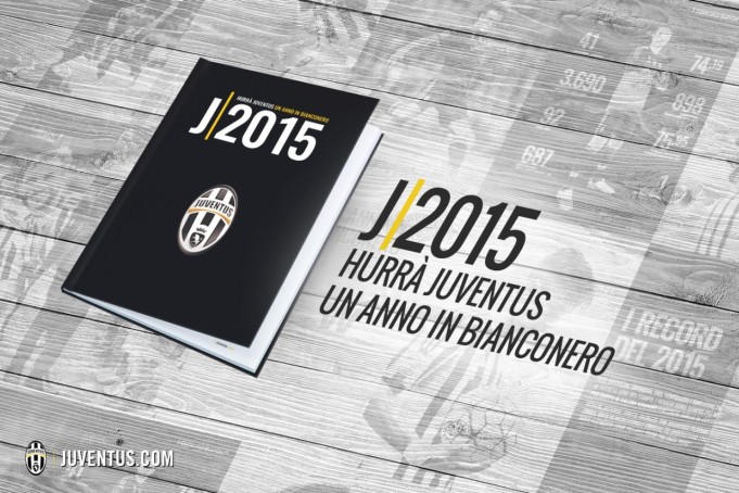 Juventus, Juventus annuario, Juventus 2015