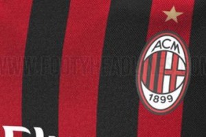 Milan, maglia Milan 2016 2017