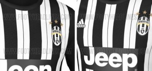 Juventus, maglia Juventus 2016 2017