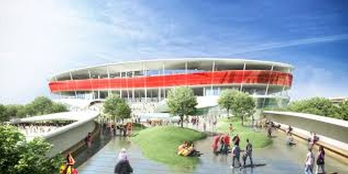 Bruxelles, nuovo stadio Bruxelles