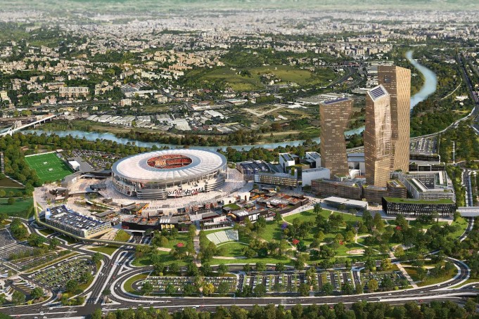 nuovo stadio roma accordo raggi