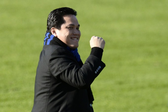 quanto ha guadagnato thohir inter