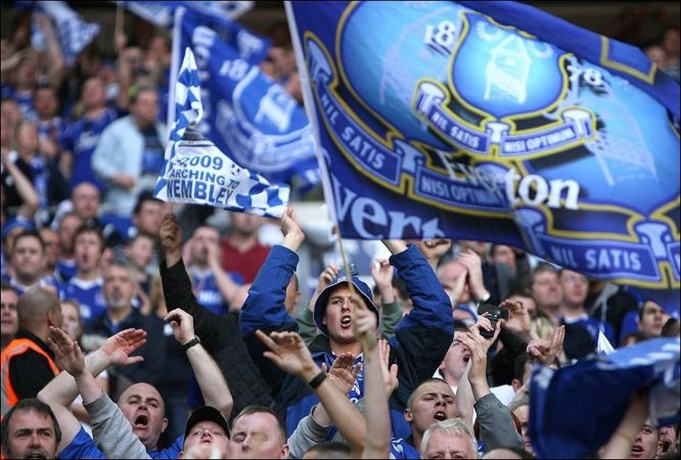 Everton vendite abbonamenti everton indotto economico costruzione stadio