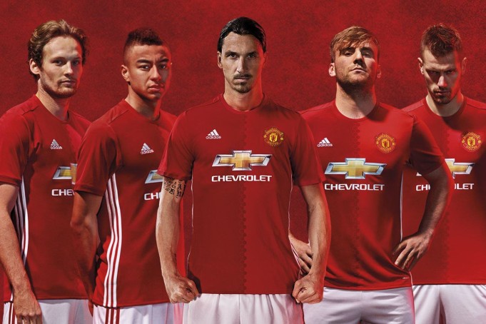 scambio maglie Manchester United