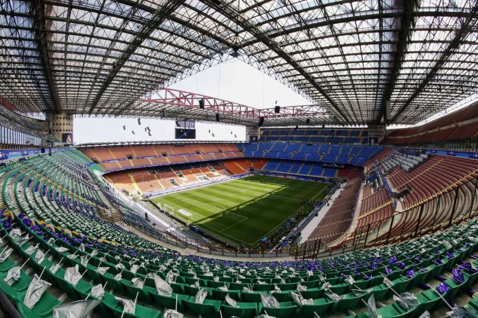 comunicato Milan Inter terzo anello San Siro