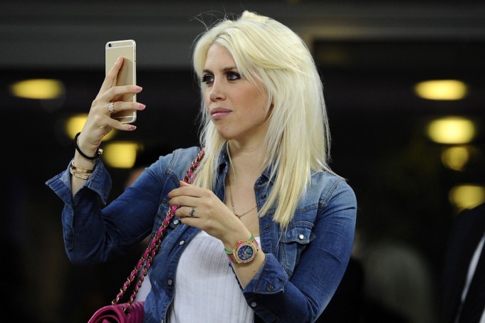 wanda nara società icardi