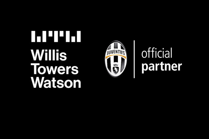 juventus partnership Willis Towers Watson