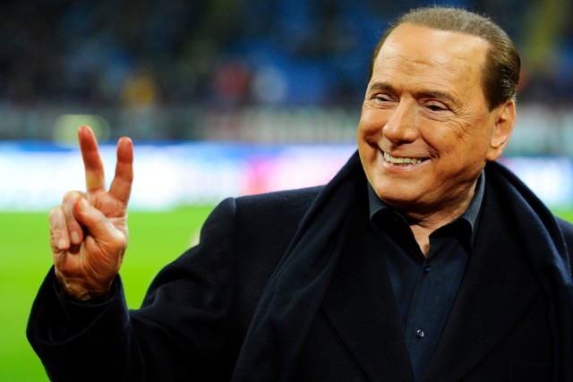 Milan Trofeo Berlusconi