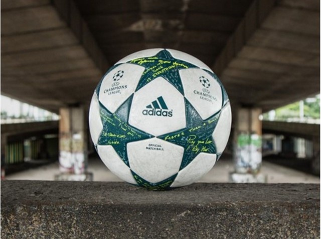 pallone Champions League 2016-2017