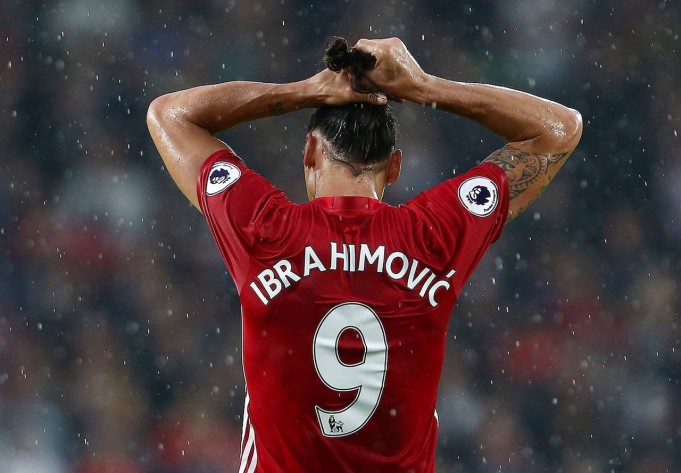 collezione macchine Ibrahimovic