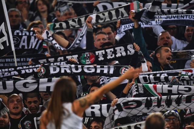 Juventus processo ultras