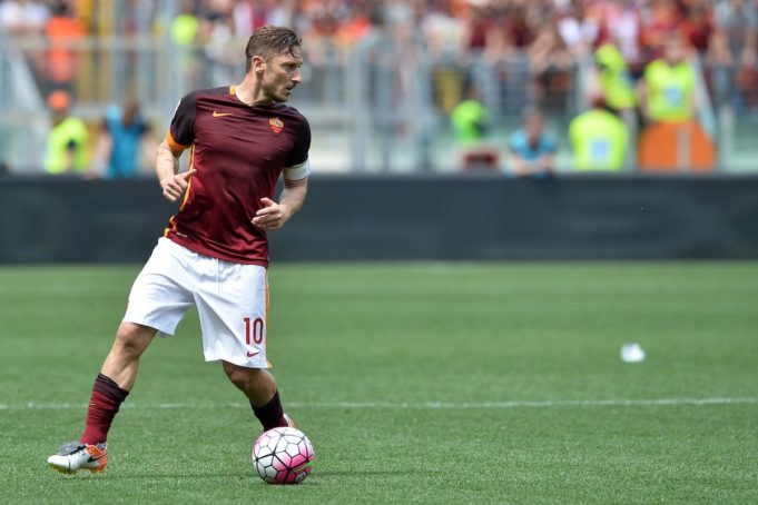 Quanto ha guadagnato Totti alla Roma