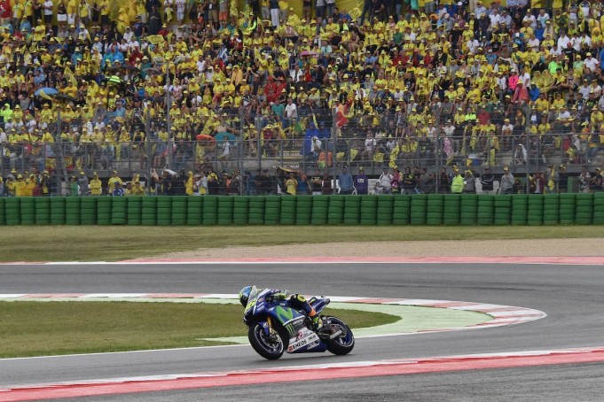 motogp misano indotto spettatori