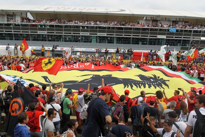 dove vedere Gran Premio Monza in chiaro