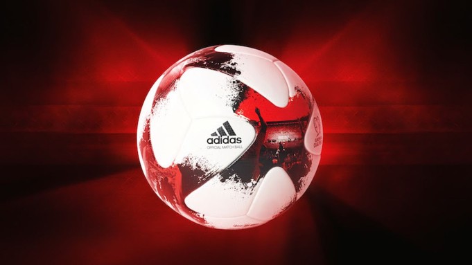 pallone Adidas qualificazioni Mondiali 2018