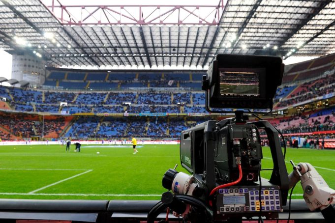 Serie A diritti Tv 2021 2024