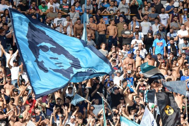 quanti tifosi napoli nel mondo