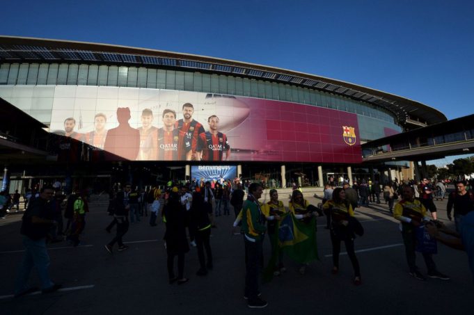 dove vedere Barcellona-Chelsea Tv streaming