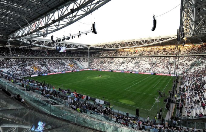 ampliamento juventus stadium