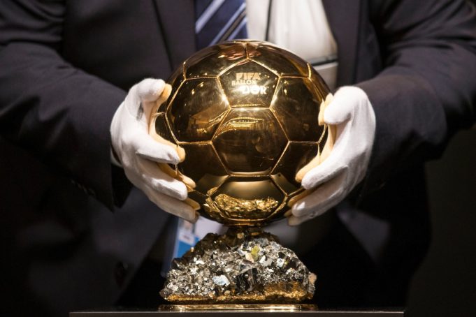 come viene assegnato pallone d'oro