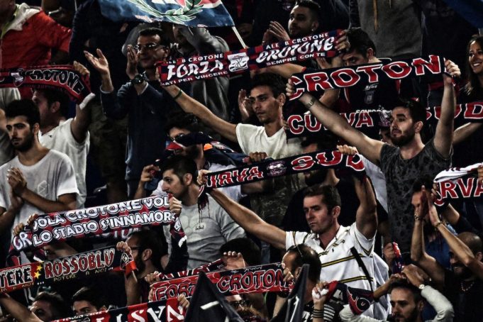 stadio Crotone