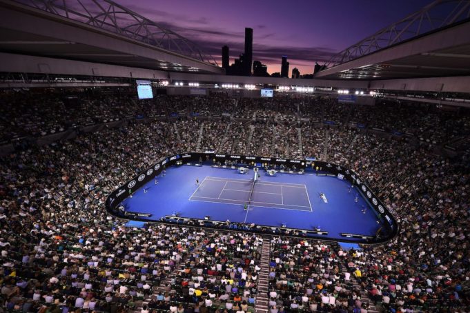 dove vedere australian open in tv