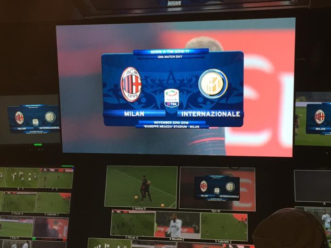 come funziona regia produzione serie a