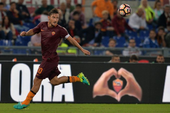 sky grazie totti