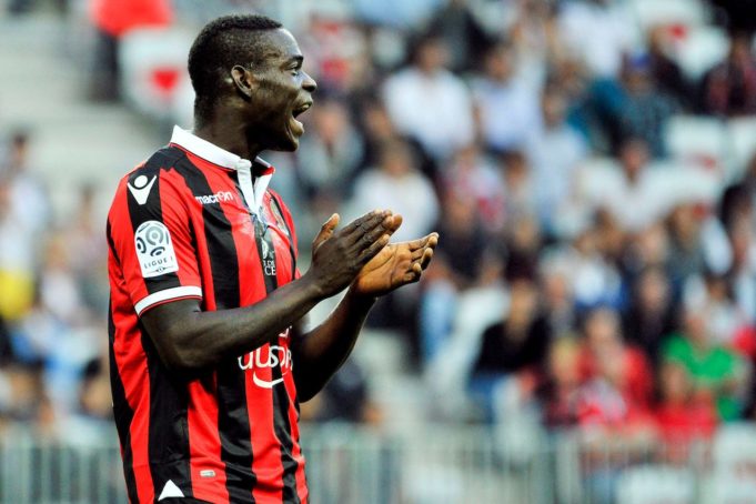 maglie vendute balotelli Nizza