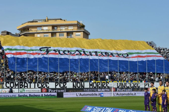 nuovo stadio Frosinone