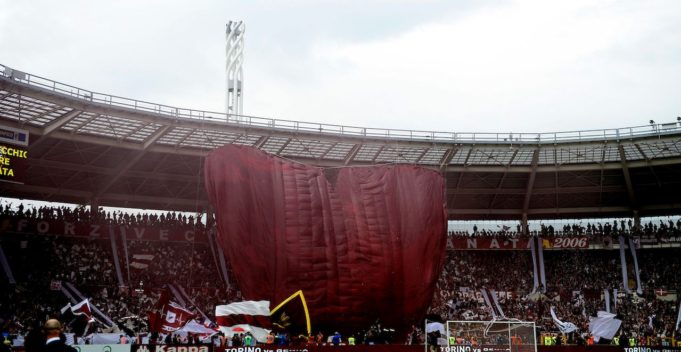 stadio Filadelfia Torino inaugurazione