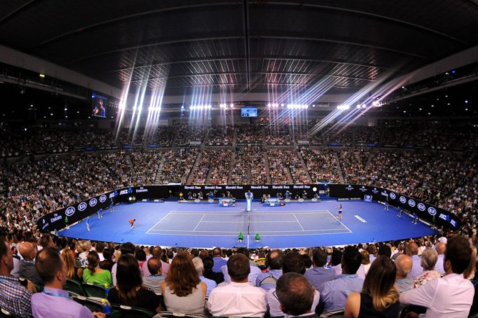 dove vedere australian open in tv