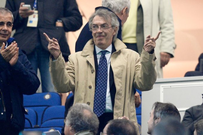 moratti chiude capitolo inter