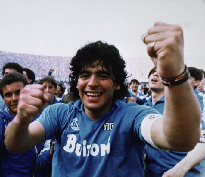 Quanto guadagnava Maradona al Napoli