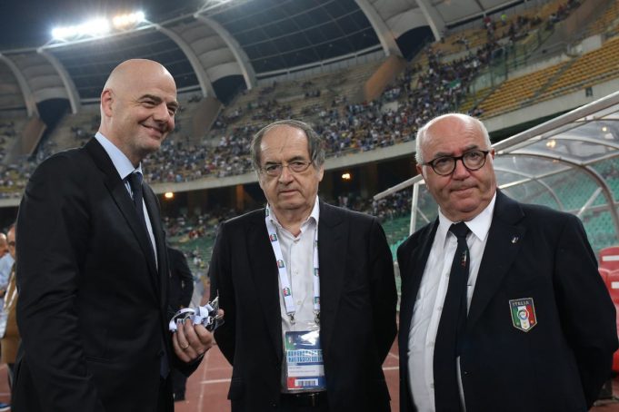 programma tavecchio lega calcio