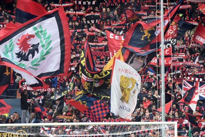 dove vedere Genoa-Bologna Tv streaming